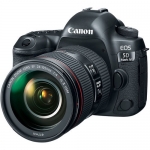Фотоаппарат Canon EOS 5D Mark IV Kit
