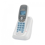 Телефон беспроводной Texet TX-D6905A белый